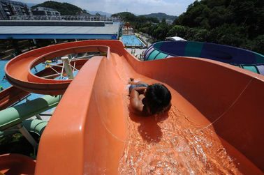 Proyek Waterpark, Kolam air yang menyenangkan peralatan Aqua Park proyek