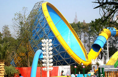 Terbaik Slide Kualitas Air Taman Fiberglass dari Aqua Petualangan Water Park