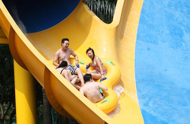 Terbaik Slide Kualitas Air Taman Fiberglass dari Aqua Petualangan Water Park
