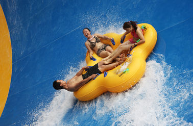 Terbaik Slide Kualitas Air Taman Fiberglass dari Aqua Petualangan Water Park
