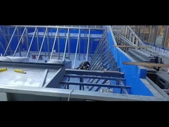 Menarik Surfing Flowrider Water Ride Olahraga Ekstrim Fun 21.7m * 13.4m Untuk Taman Air