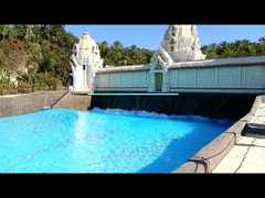 Mesin Gelombang Taman Air yang Disesuaikan Untuk Hiburan Keluarga di Taman Air