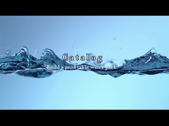 Kecepatan Aqua Loop / Body Slide Aqua Park Serat kaca Slide Air Taman Air