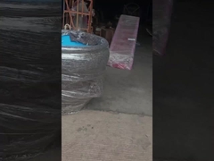 Slide air custom FRP, Slide keluarga serat kaca untuk 6 orang, Peralatan taman air