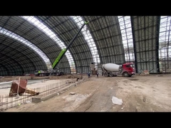 Generasi Gelombang Pneumatik Disesuaikan Untuk Kolam Gelombang Dengan 5000 SqM