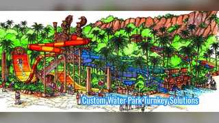 Jasa Desain Taman Air Khusus dan Konstruksi Turnkey